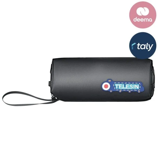 Telesin Universal Portable Storage Bag - Black